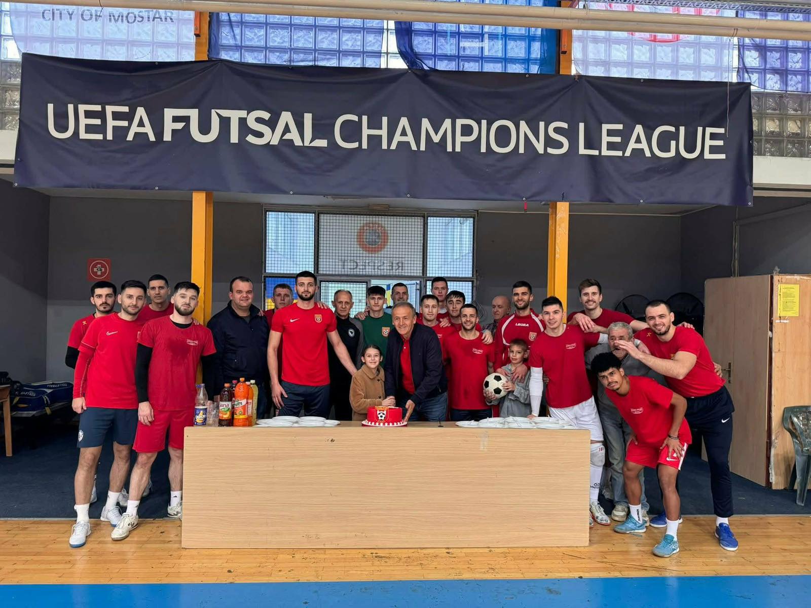 FC Mostar SG je sinoć u Cazinu pokazao zašto je najveći futsal klub u BiH!